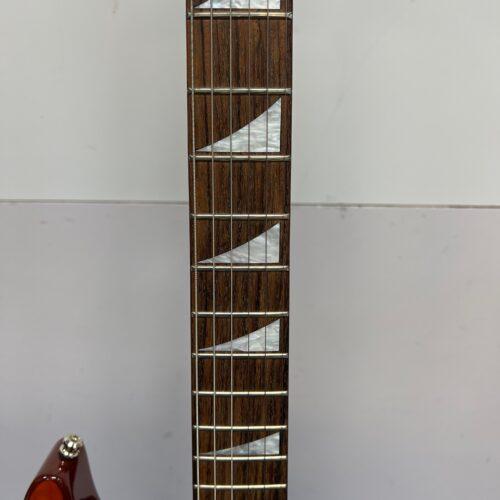 Used Jackson Reverse Dinky Electric Guitar - Image 5