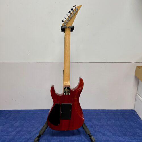 Used Jackson Reverse Dinky Electric Guitar - Image 11