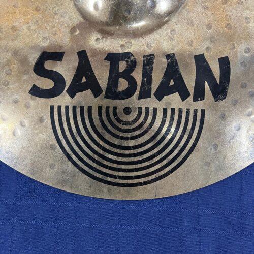 Used Sabian Hand Hammered HH Fusion Hats 14" Hi Hat Cymbals - Image 11