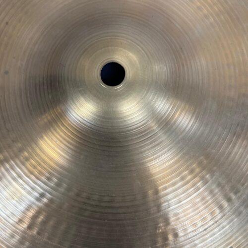 Used Zildjian A Avedis Mastersound 14" Hi Hat Cymbals - Image 4