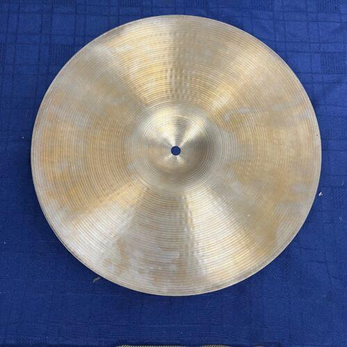 Used Zildjian A Avedis Mastersound 14" Hi Hat Cymbals - Image 6