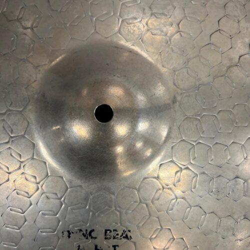 Used Zildjian Z Dyno Beat 13" Hi Hat Cymbals - Image 4