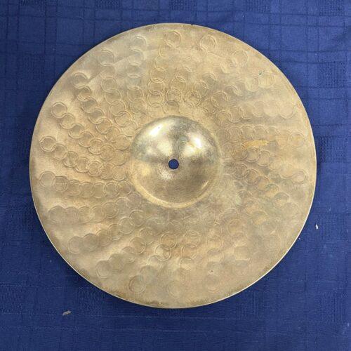 Used Zildjian Z Dyno Beat 13" Hi Hat Cymbals - Image 6