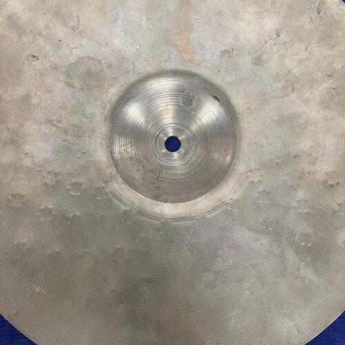 Used Zildjian Z Dyno Beat 13" Hi Hat Cymbals - Image 12