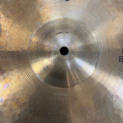 Used Paiste 404 14" Heavy Hi Hat Cymbals - Image 11