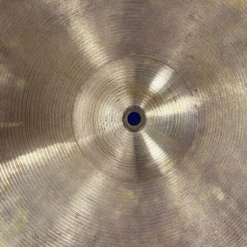 Used Paiste 404 14" Heavy Hi Hat Cymbals - Image 16