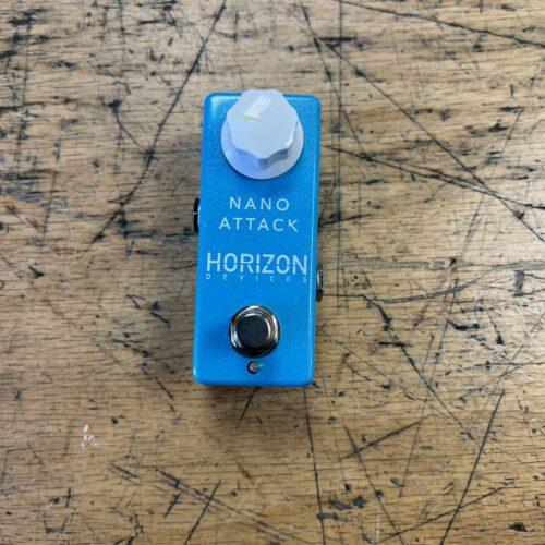 Used Horizon Devices Nano Attack Guitar Pedal