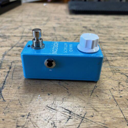 Used Horizon Devices Nano Attack Guitar Pedal - Image 4