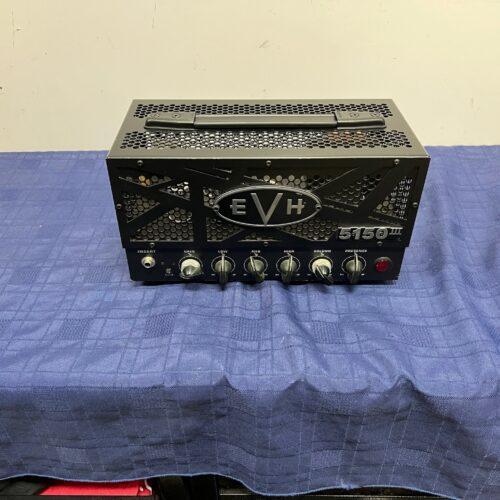 Used EVH 5150 III LBX-S Tube Guitar Amp Head