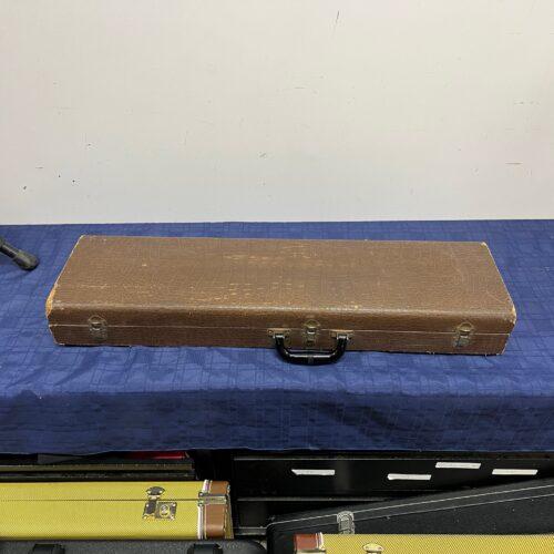 Vintage Noble Magnatone Lap Steel Guitar with Original Case - Image 18