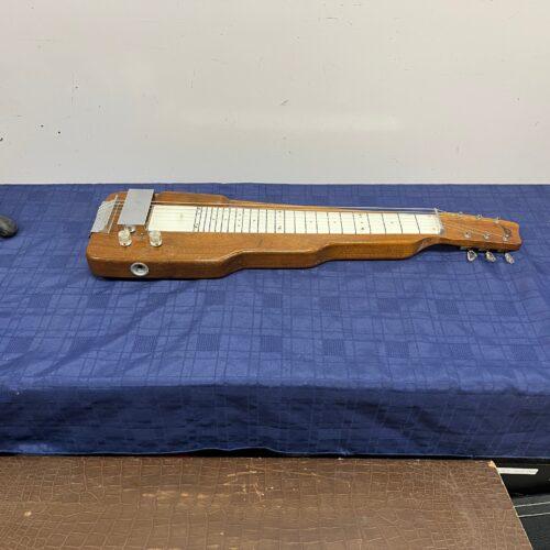 Vintage Noble Magnatone Lap Steel Guitar with Original Case - Image 10