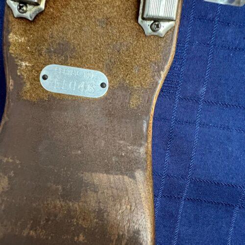 Vintage Noble Magnatone Lap Steel Guitar with Original Case - Image 14