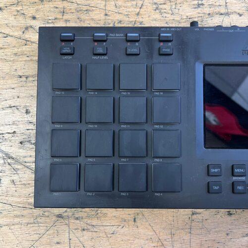 Used AKAI Professional MPC Touch MIDI Touch Screen Drum Machine Controller with AC Adapter - Image 2