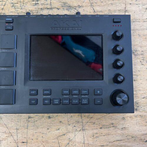 Used AKAI Professional MPC Touch MIDI Touch Screen Drum Machine Controller with AC Adapter - Image 3