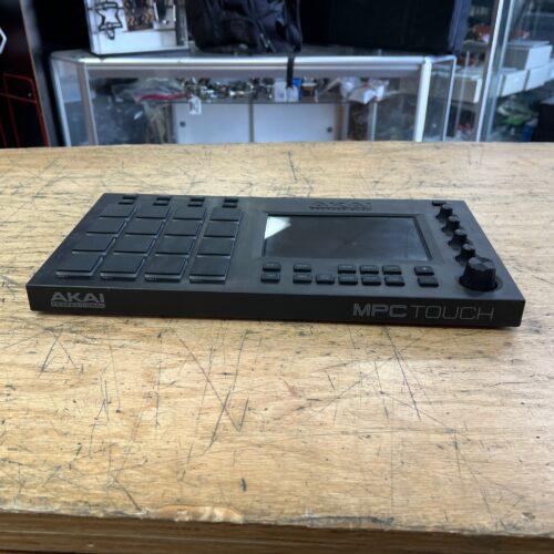 Used AKAI Professional MPC Touch MIDI Touch Screen Drum Machine Controller with AC Adapter - Image 4