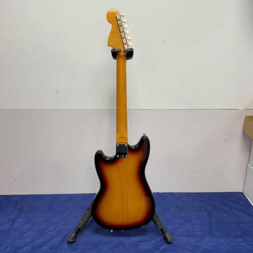 Used Fender Mustang Electric Guitar Made in Japan 1994 - 1995 Sunburst - Image 17