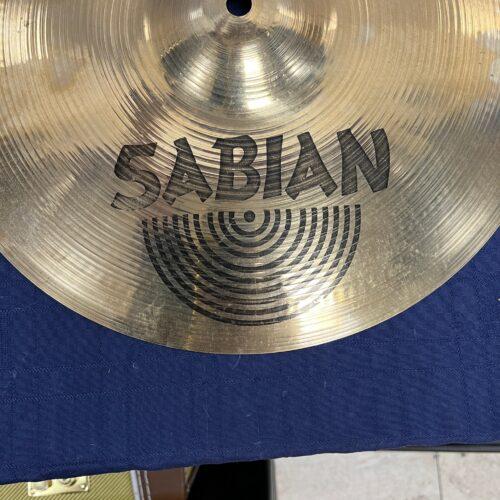 Used Sabian AA 14" Sound Control Crash Cymbal 662 grams - Image 4