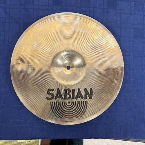 Used Sabian AA 14" Sound Control Crash Cymbal 662 grams - Image 5