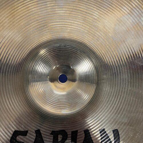 Used Sabian AA 14" Sound Control Crash Cymbal 662 grams - Image 6