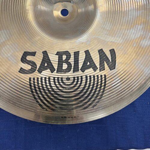 Used Sabian AA 14" Sound Control Crash Cymbal 662 grams - Image 7