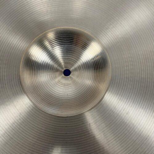 Used Avedis Zildjian 22" Medium Ride Cymbal 3450 Grams - Image 7