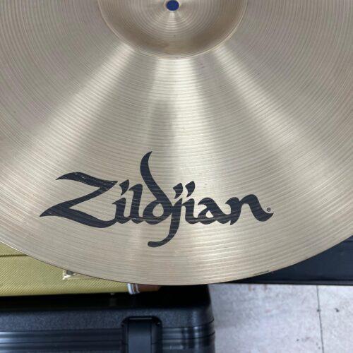 Used Avedis Zildjian 22" Medium Ride Cymbal 3450 Grams - Image 8