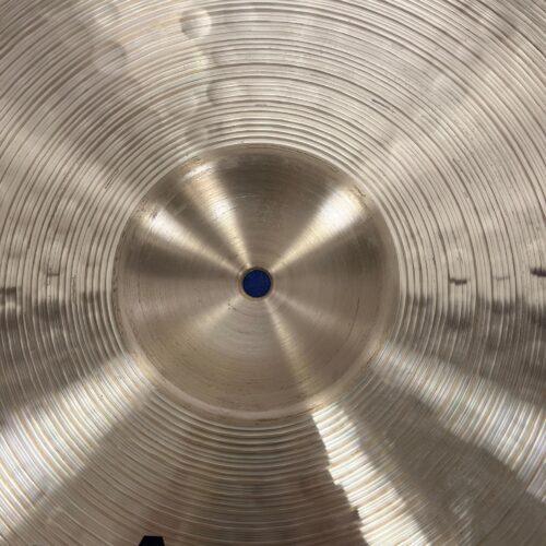 Used Paiste 802 16" Power Crash Cymbal 1170 grams Made in Germany - Image 8