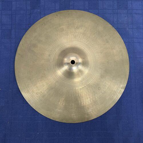 Used Zildjian A Custom 14" Crash Cymbal 1240 grams