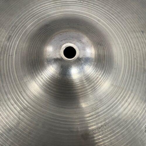 Used Zildjian A Custom 14" Crash Cymbal 1240 grams - Image 2