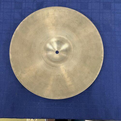 Used Zildjian A Custom 14" Crash Cymbal 1240 grams - Image 4