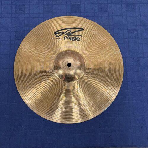 Used Paiste 502 14" Bottom Hi Hat Cymbal 1182 grams Made in Germany