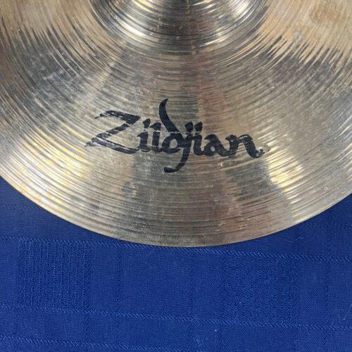 Used Zildjian S Series 10" Mini Hat Hi Hat Cymbals - Image 5