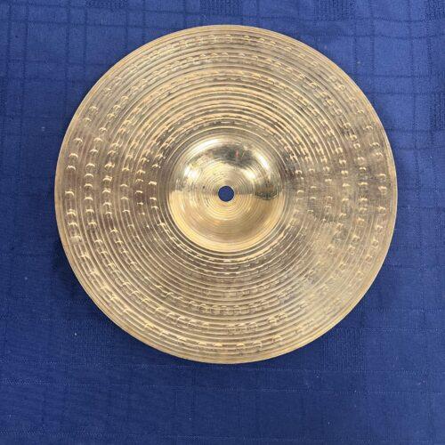 Used Zildjian S Series 10" Mini Hat Hi Hat Cymbals - Image 7