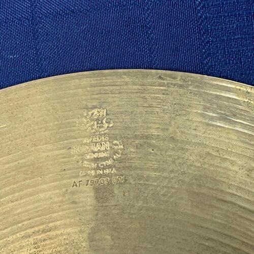 Used Zildjian S Series 10" Mini Hat Hi Hat Cymbals - Image 12