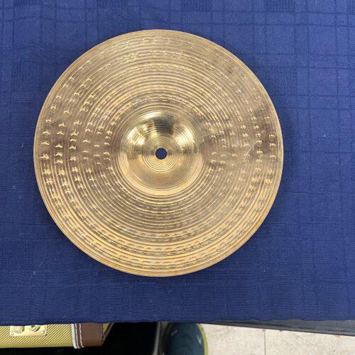 Used Zildjian S Series 10" Mini Hat Hi Hat Cymbals - Image 13