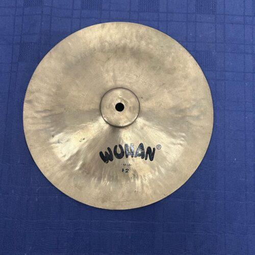 Used Wuhan 12" China Cymbal