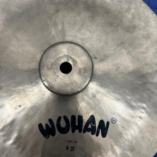 Used Wuhan 12" China Cymbal - Image 2