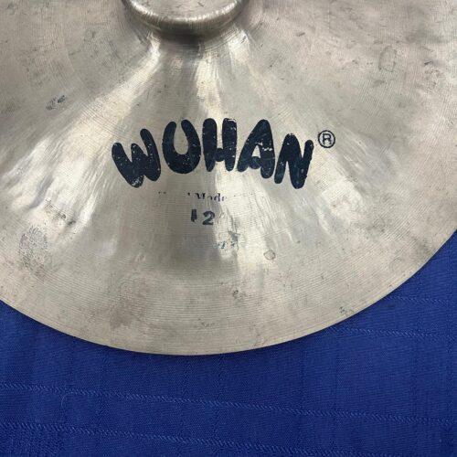 Used Wuhan 12" China Cymbal - Image 3