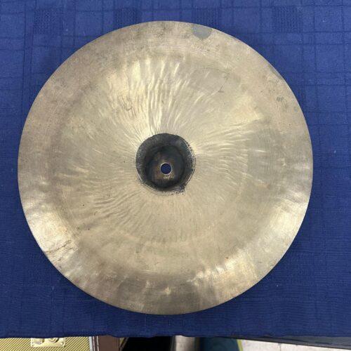 Used Wuhan 12" China Cymbal - Image 4