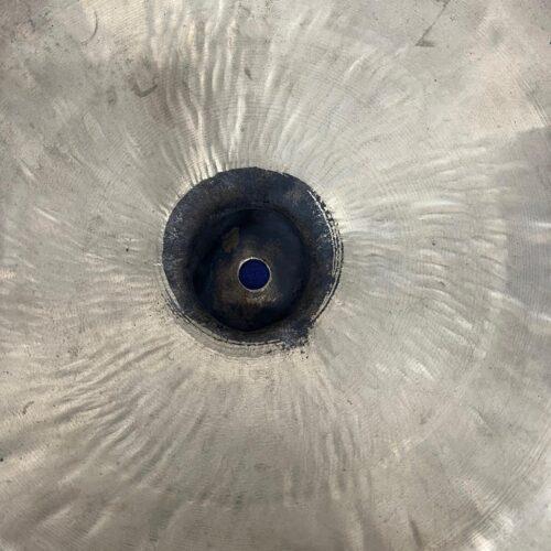 Used Wuhan 12" China Cymbal - Image 5