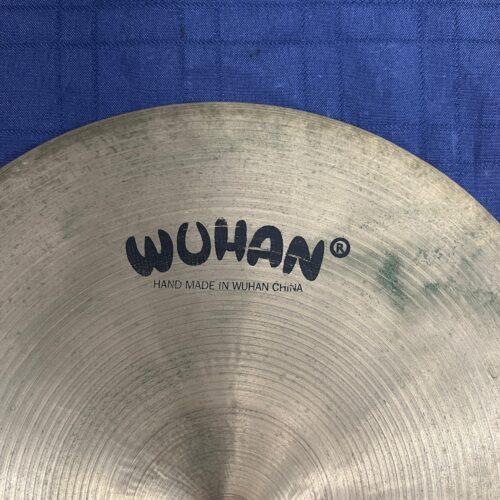 Used Wuhan 12" Splash Cymbal 570 grams - Image 2