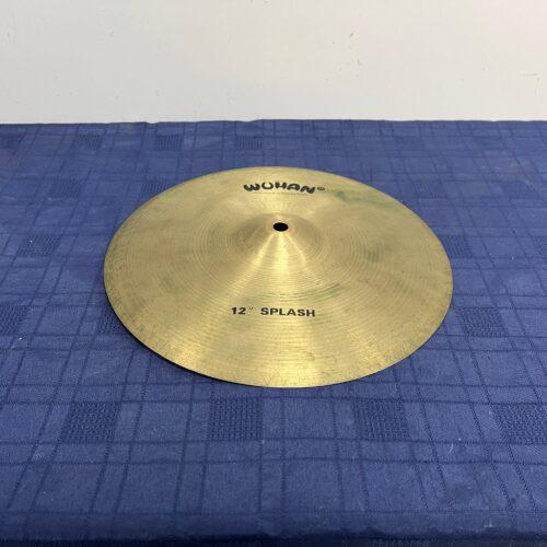 Used Wuhan 12" Splash Cymbal 570 grams - Image 5