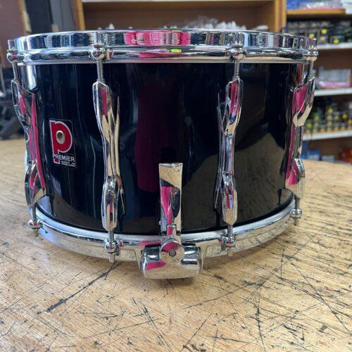 Used Premier Model 2005 14"x8" Birch Snare Drum with Parallel Throw Made in England 1980's - Image 4