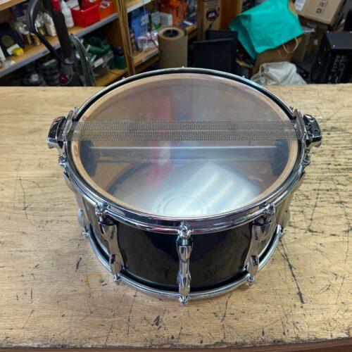 Used Premier Model 2005 14"x8" Birch Snare Drum with Parallel Throw Made in England 1980's - Image 8