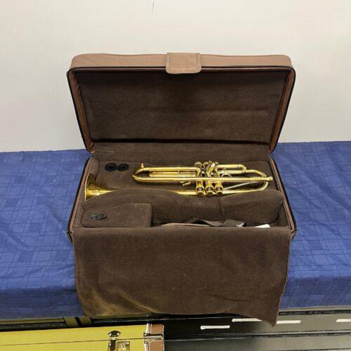 Used Stomvi Master Bb Trumpet Made in Spain Just Serviced with Case