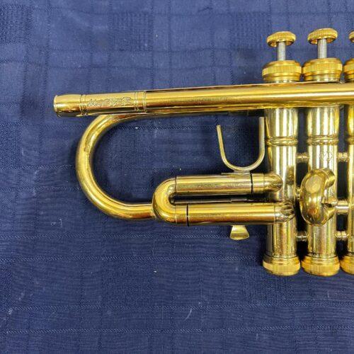 Used Stomvi Master Bb Trumpet Made in Spain Just Serviced with Case - Image 3