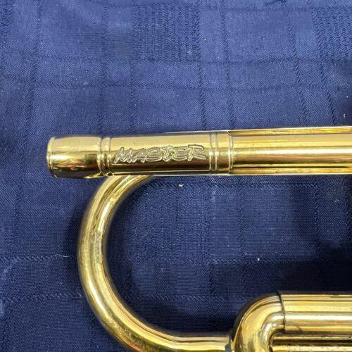 Used Stomvi Master Bb Trumpet Made in Spain Just Serviced with Case - Image 4