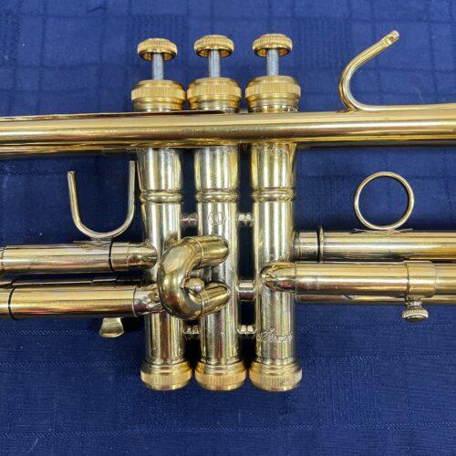 Used Stomvi Master Bb Trumpet Made in Spain Just Serviced with Case - Image 5