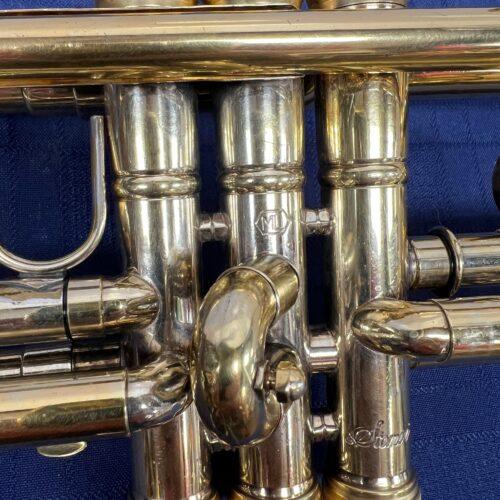 Used Stomvi Master Bb Trumpet Made in Spain Just Serviced with Case - Image 6