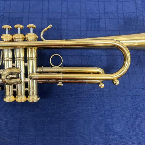 Used Stomvi Master Bb Trumpet Made in Spain Just Serviced with Case - Image 7